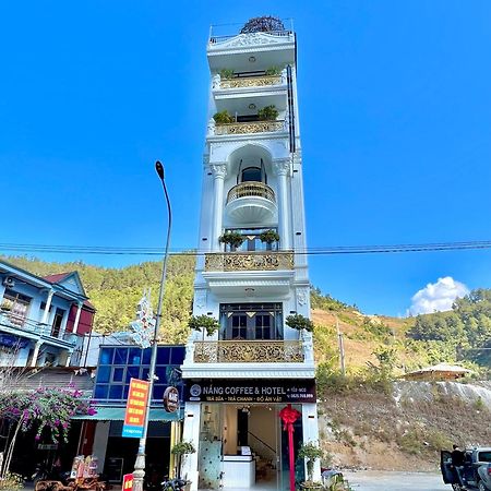 Nang Hotel Mu Cang Chai Esterno foto