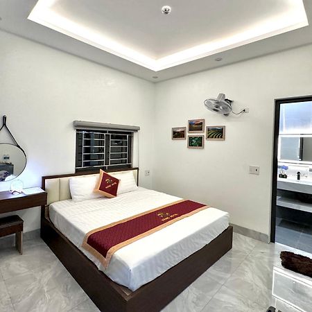 Nang Hotel Mu Cang Chai Esterno foto