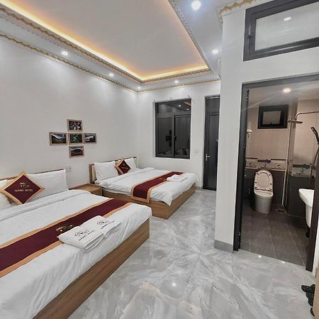 Nang Hotel Mu Cang Chai Esterno foto