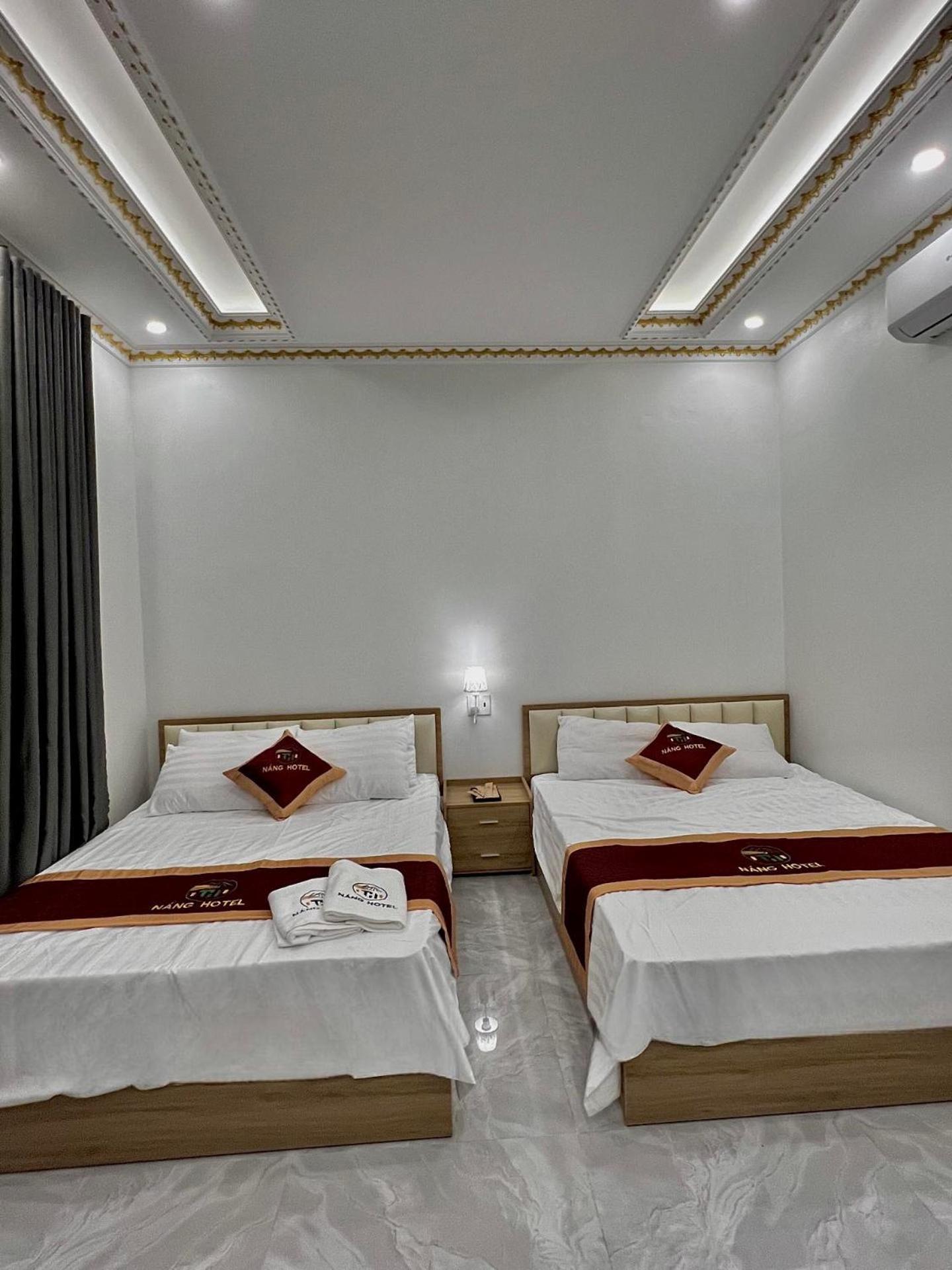 Nang Hotel Mu Cang Chai Esterno foto