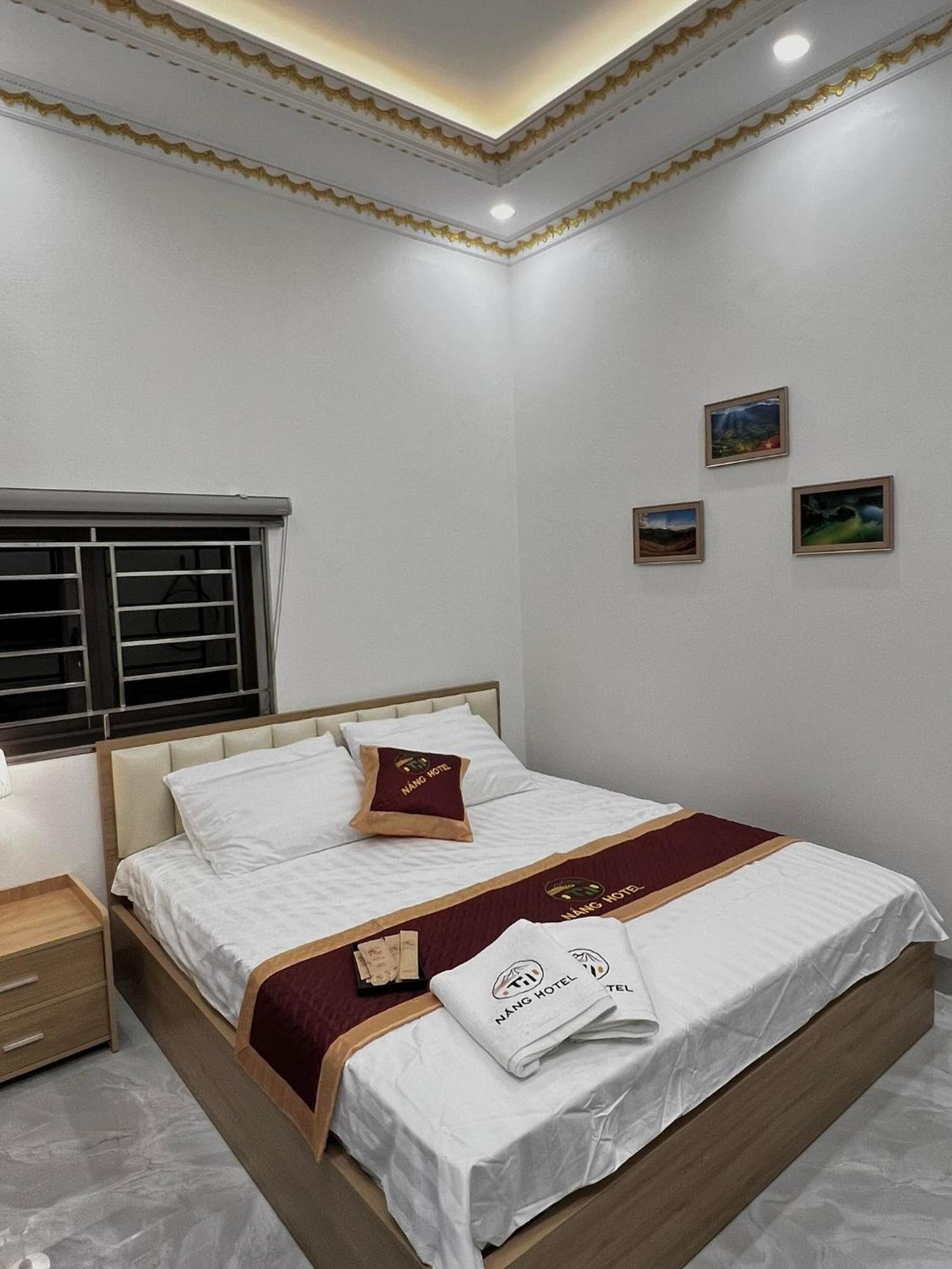 Nang Hotel Mu Cang Chai Esterno foto